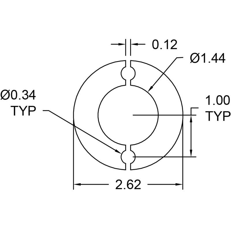 NAAMS Spacer DSCP078-E250 Online