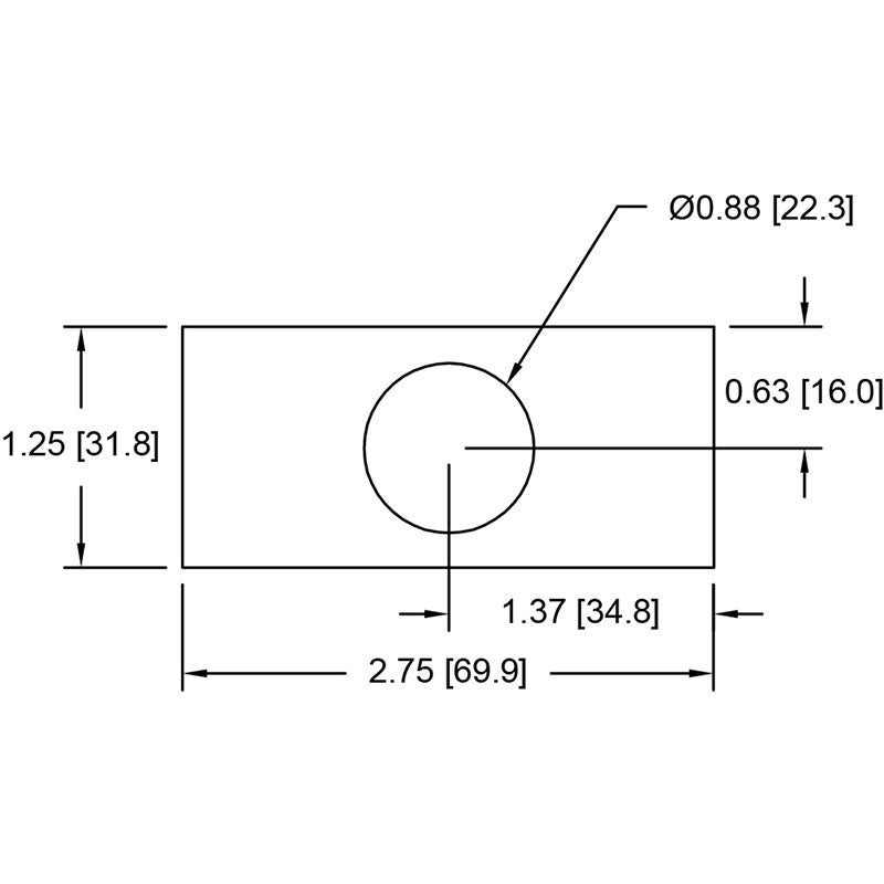 NAAMS Spacer DSCP062-E125 Discount