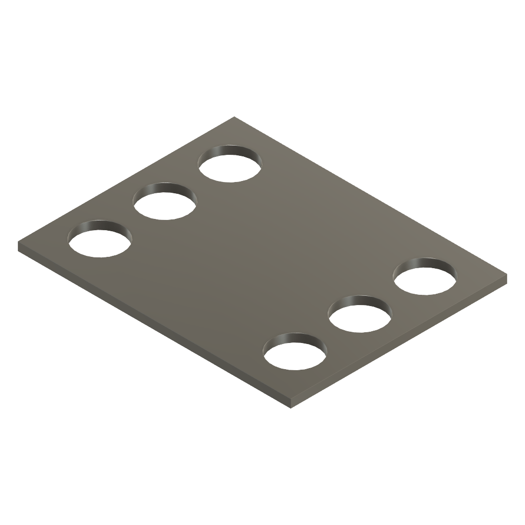 NAAMS Spacer DSCP053-M050 Supply