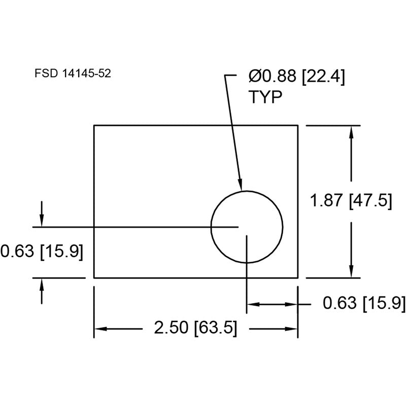 NAAMS Spacer DSCP068-E125 on Sale