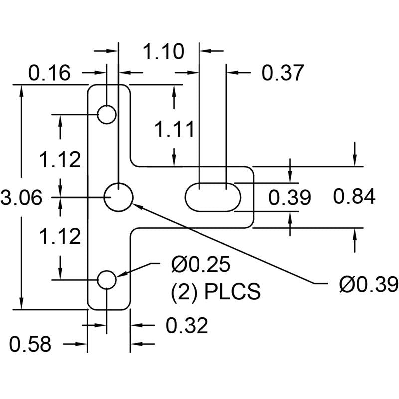 NAAMS Spacer DSCP057-E125 on Sale