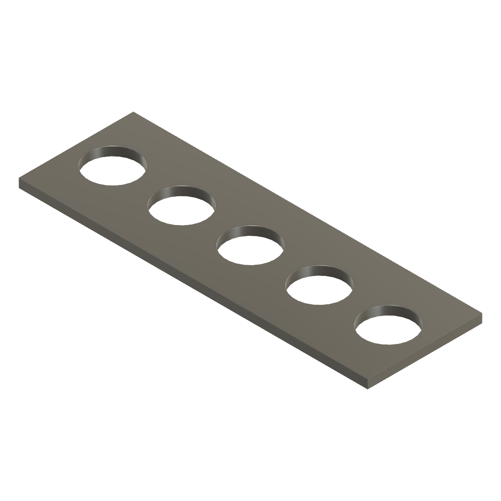 NAAMS Spacer DSCP052-M100 Fashion