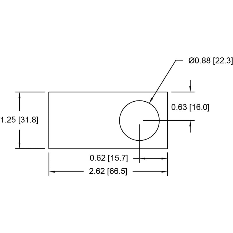 NAAMS Spacer DSCP061-E125 on Sale