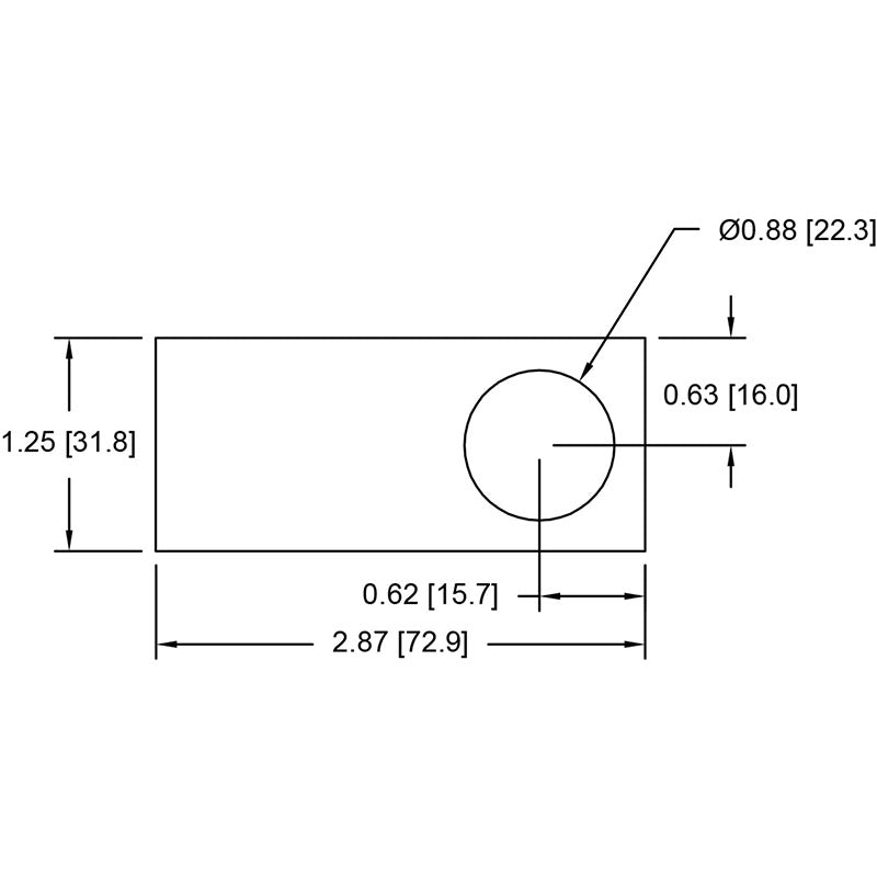 NAAMS Spacer DSCP063-E125 Discount