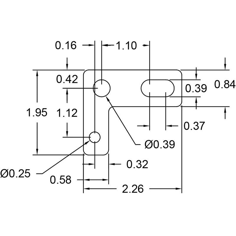 NAAMS Spacer DSCP054-E125 on Sale