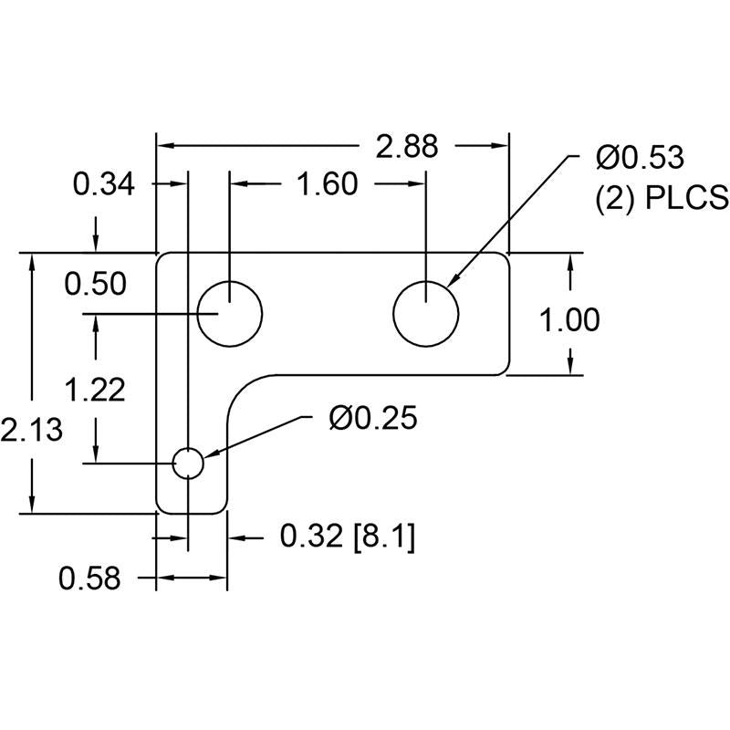 NAAMS Spacer DSCP056-E125 Discount